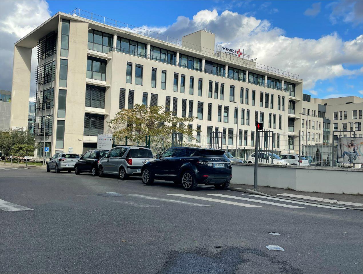 Bureau Villeurbanne 4278m² Location bureau Villeurbanne Rhône OLBUR2315846 0